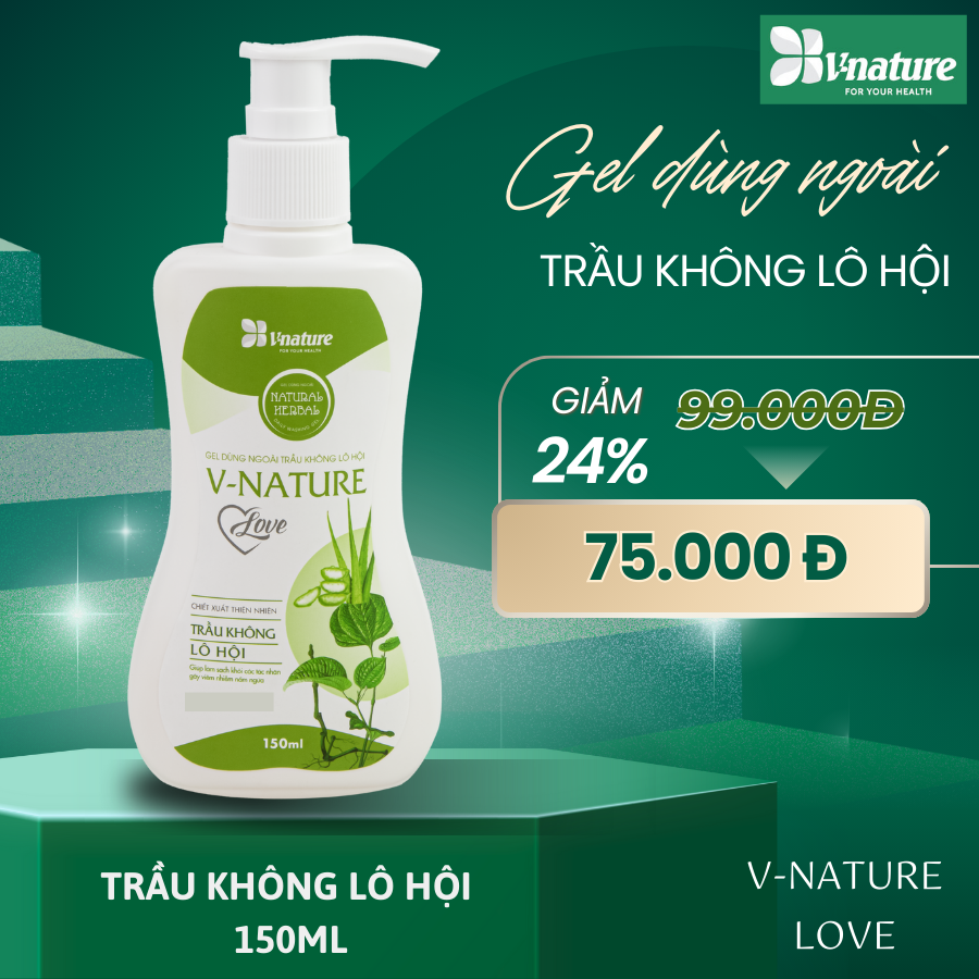 Mô tả Quà tặng V-Nature Love hàng Việt Nam chất lượng cao - 1