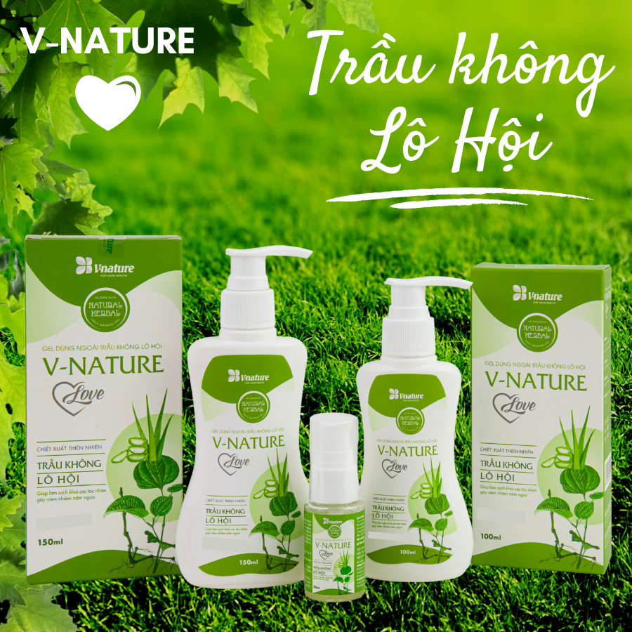 Mô tả Quà tặng V-Nature Love hàng Việt Nam chất lượng cao - 4