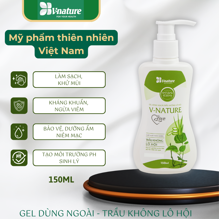 Mô tả Quà tặng V-Nature Love hàng Việt Nam chất lượng cao - 5