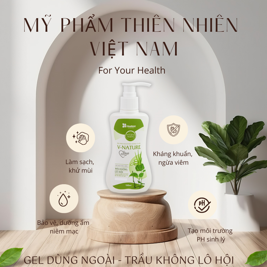 Mô tả Quà tặng V-Nature Love hàng Việt Nam chất lượng cao - 6