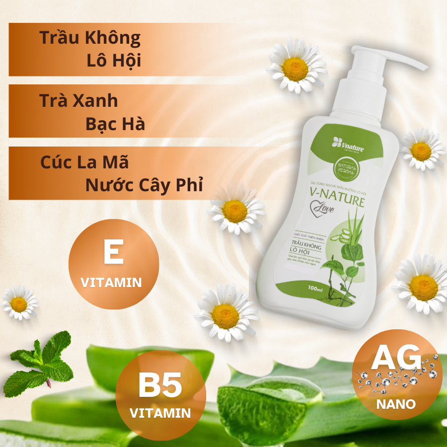 Mô tả Quà tặng V-Nature Love hàng Việt Nam chất lượng cao - 7
