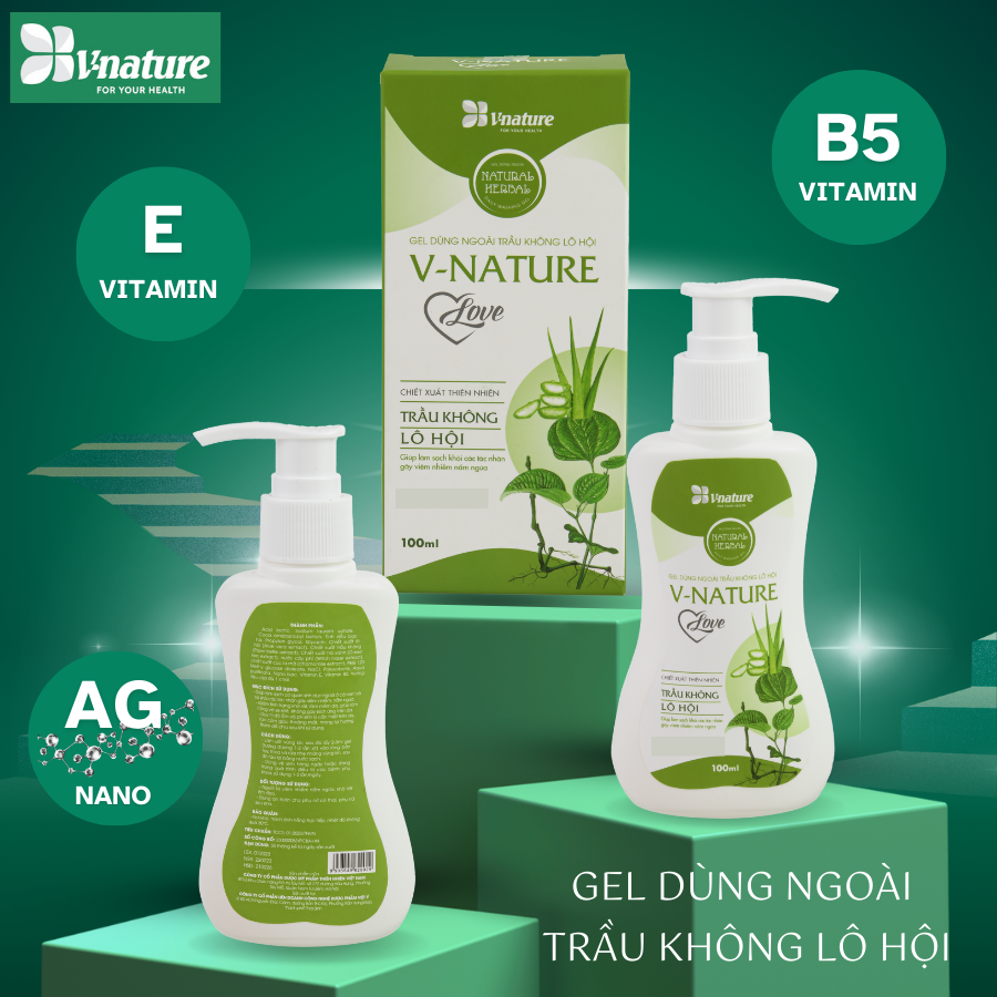 Mô tả Quà tặng V-Nature Love hàng Việt Nam chất lượng cao - 8