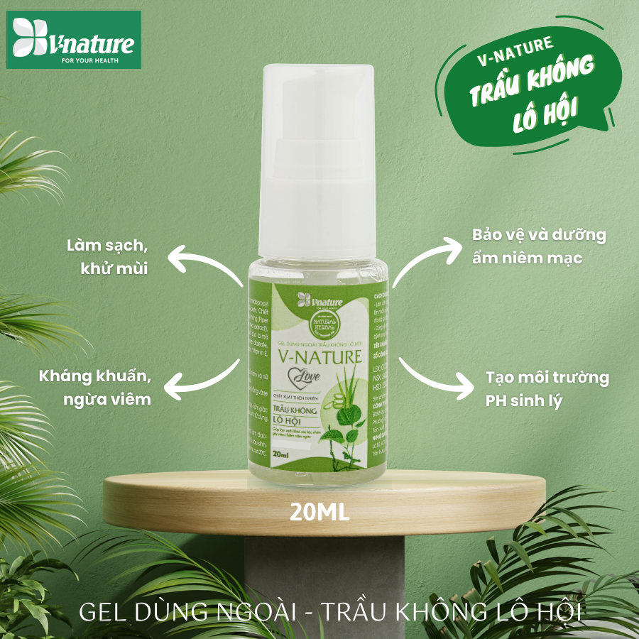 Mô tả Quà tặng V-Nature Love hàng Việt Nam chất lượng cao - 9