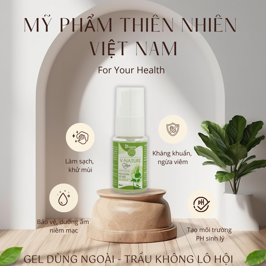 Mô tả Quà tặng V-Nature Love hàng Việt Nam chất lượng cao - 10