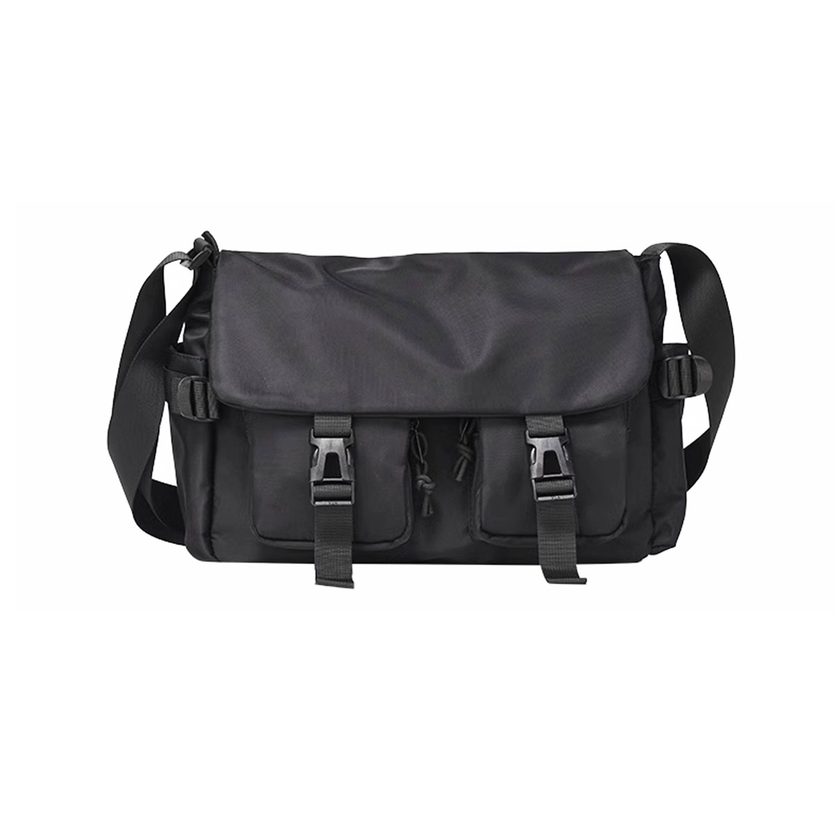 Mô tả Túi đeo chéo cao cấp vải dù chống nước CHENNY CN1506 phong cách unisex sang trọng - 3