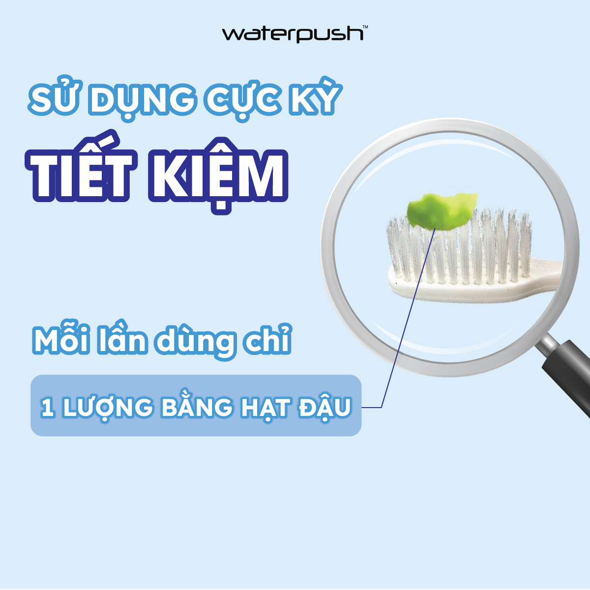 Mô tả Kem đánh răng thảo dược BY PHOCA Thái Lan 25g giúp răng trắng sáng, hơi thở thơm mát - 3