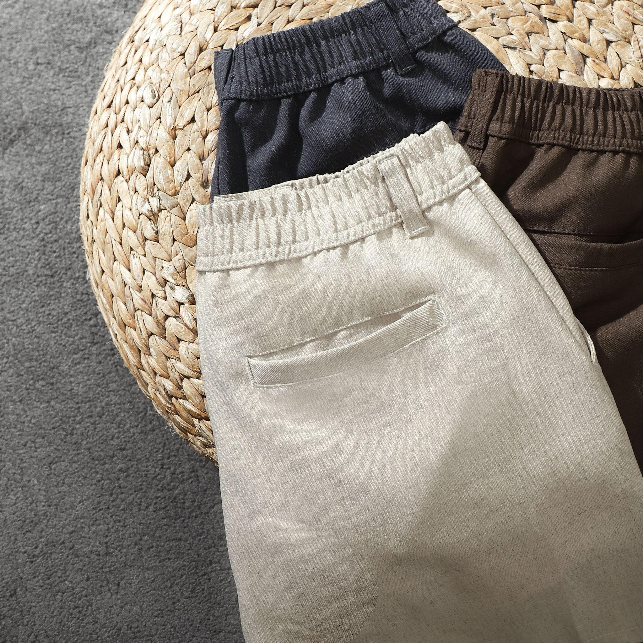 Short nam Linen MK CLEVER