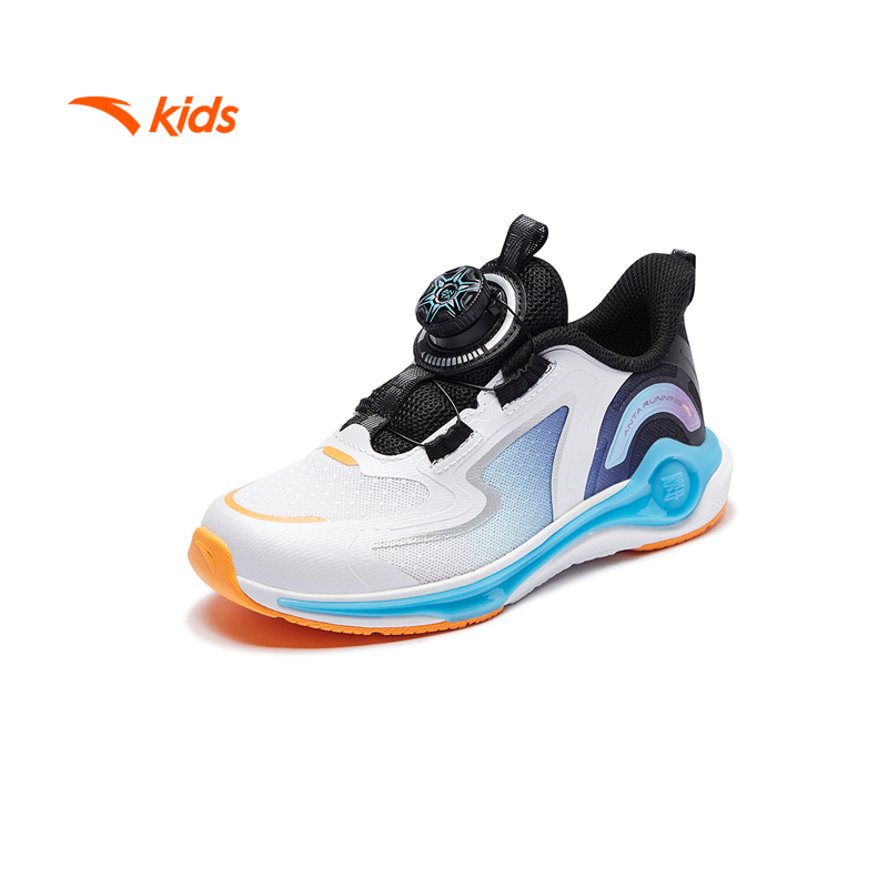 Mô tả Giày chạy thể thao bé trai size 28-33 Anta Kids Cloud Rider 312449924U - 2