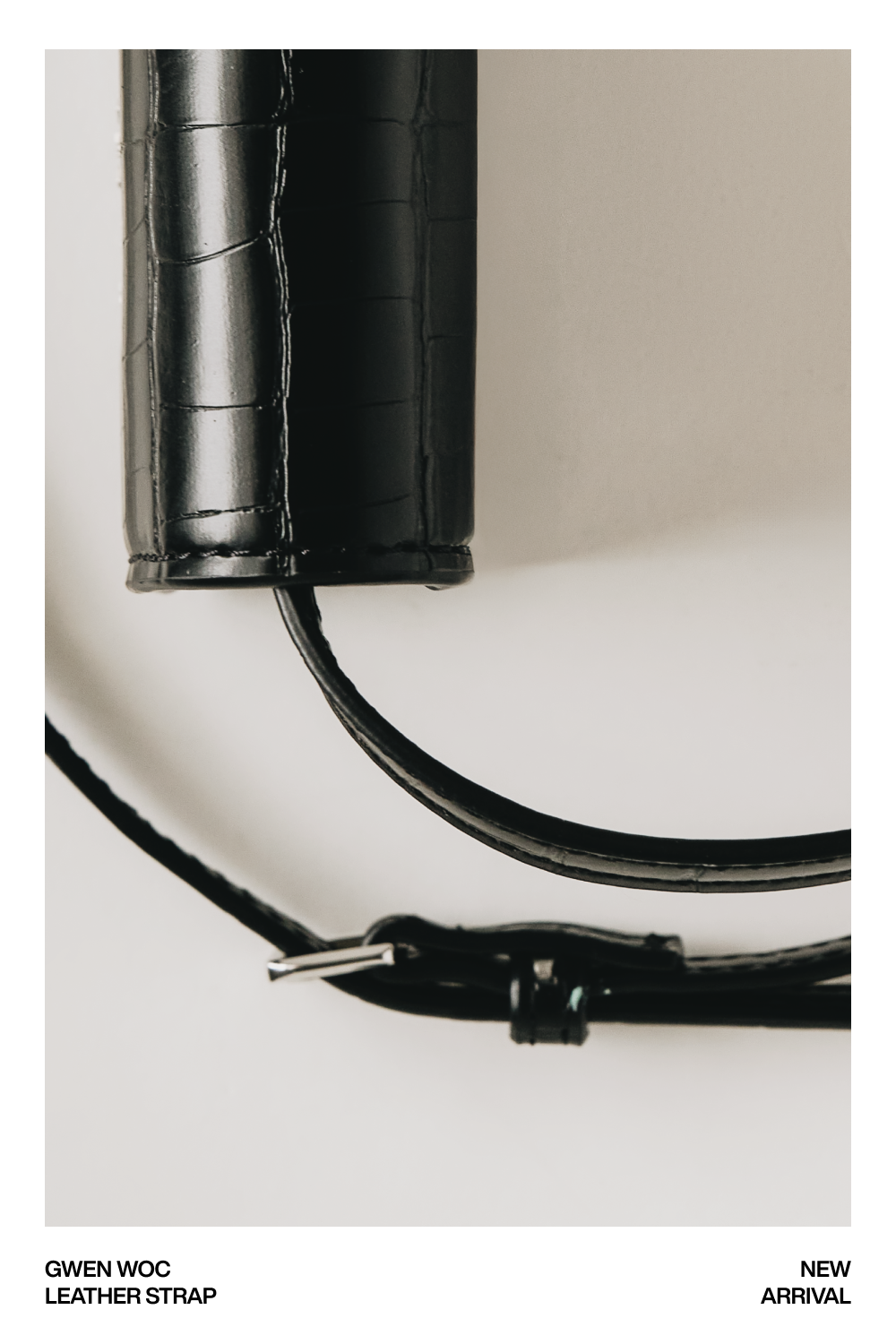 Mô tả Ví Đeo Chéo Gwen Woc Floralpunk - Mini Bag Da PU Cao Cấp, Đựng AirPods, Chìa Khóa & Thẻ ATM - 6