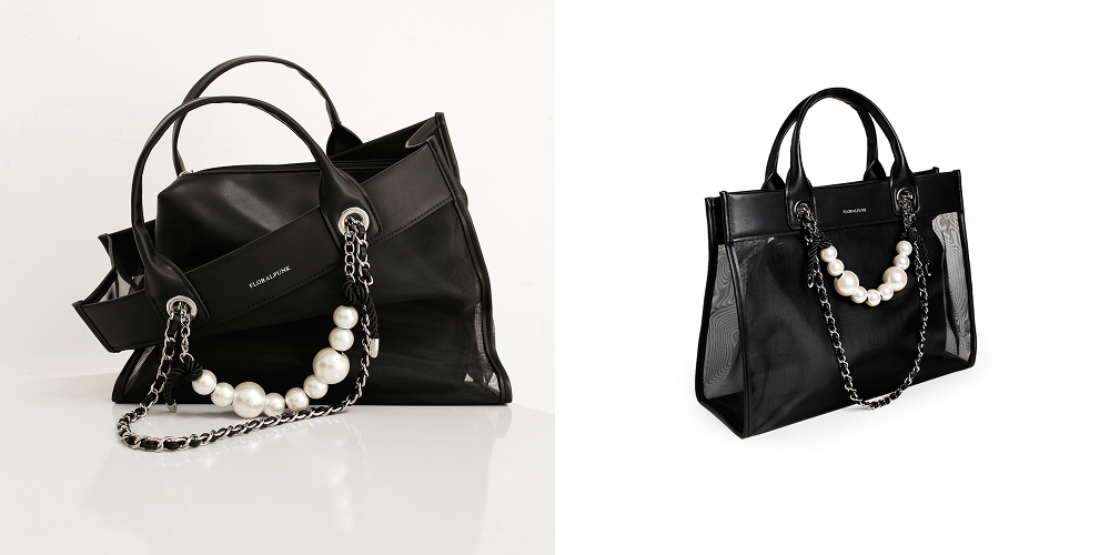 Mô tả Túi Xách Floralpunk Downtown Shopper - Small - 2