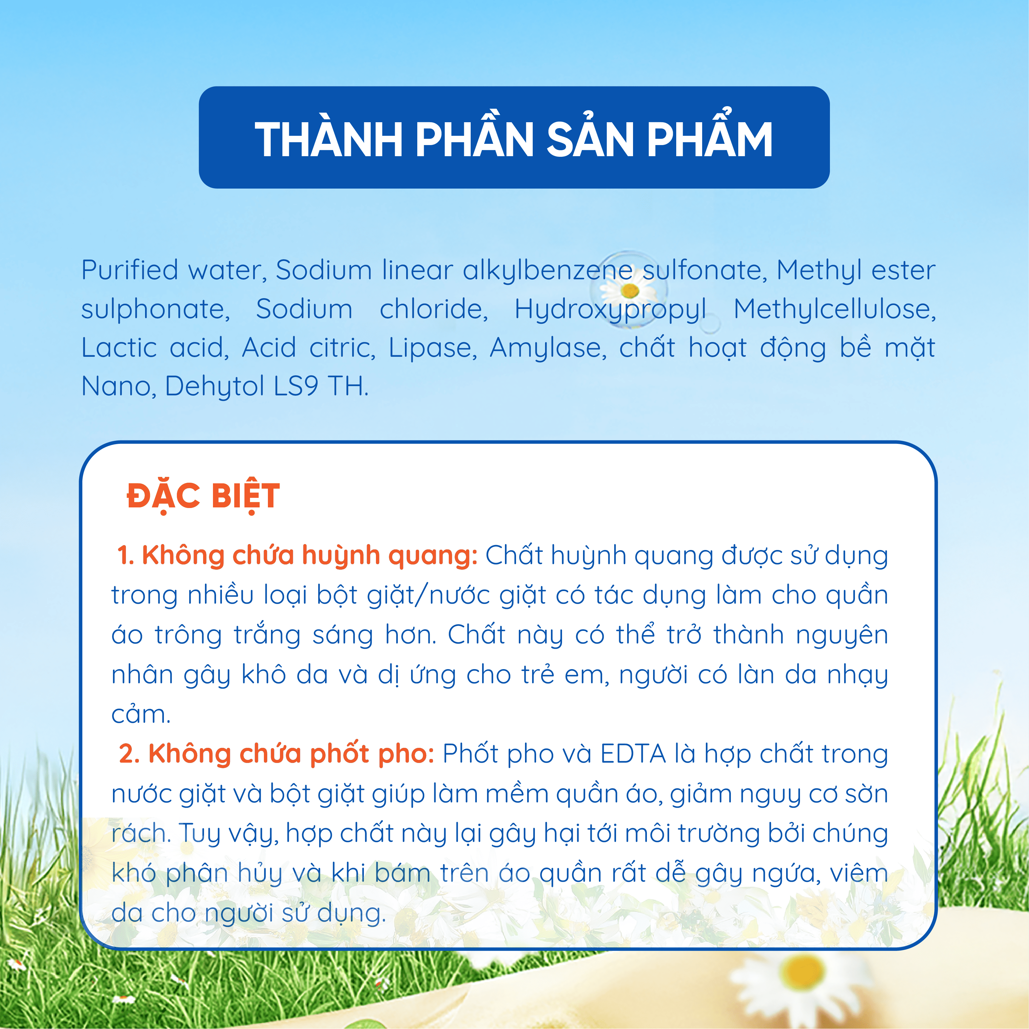 Mô tả Nước giặt xả tỏa hương CleanZ đánh bay vết bẩn, hương thơm mềm mại 2L (Túi) - 2