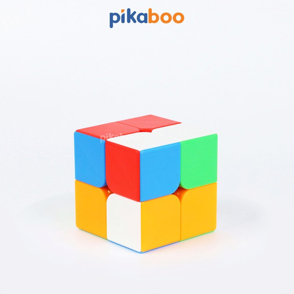 Mô tả Rubic đồ chơi trí tuệ rubik 6 mặt 3x3, 4x4, 5x5 Pikaboo giúp kích thích tư duy phán đoán cho trẻ sớm - 3