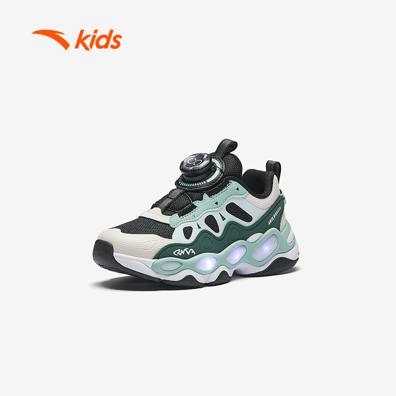 Mô tả Giày thời trang thể thao bé trai size 28-32 Anta Kids Flash Shoes 3125A9919 - 2
