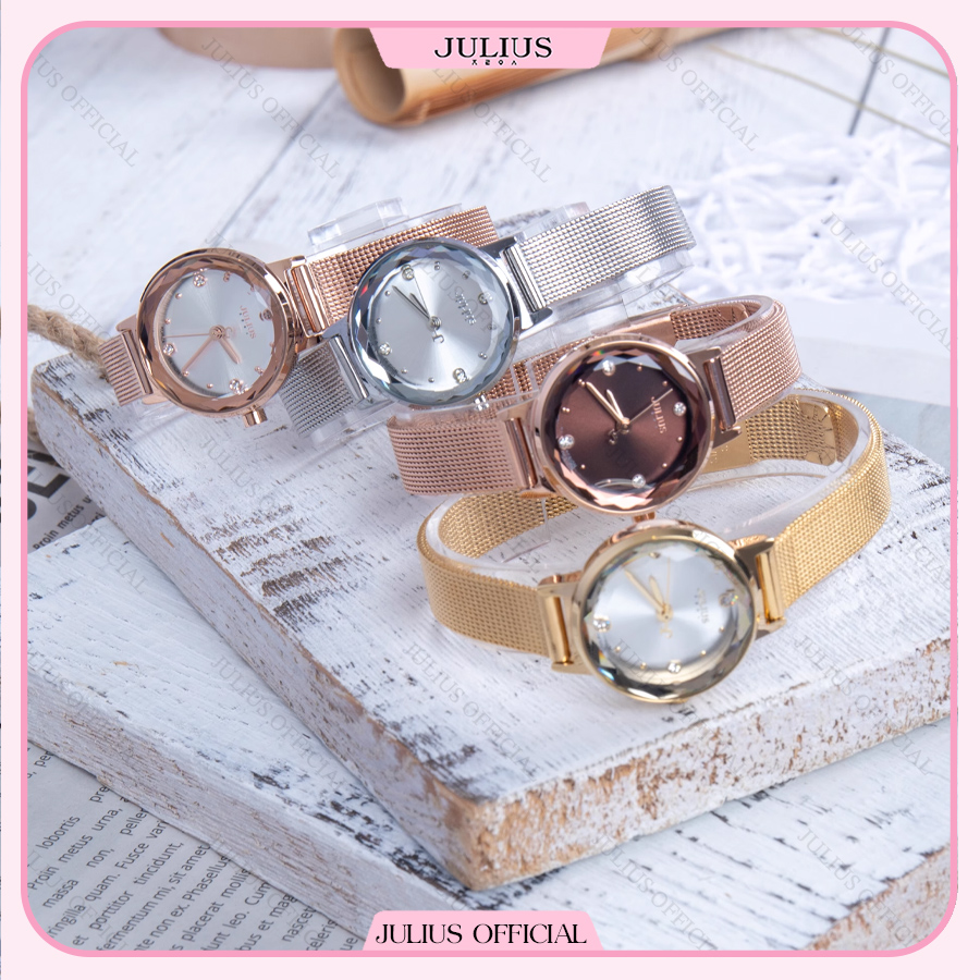 Đồng hồ nữ Julius JA-917