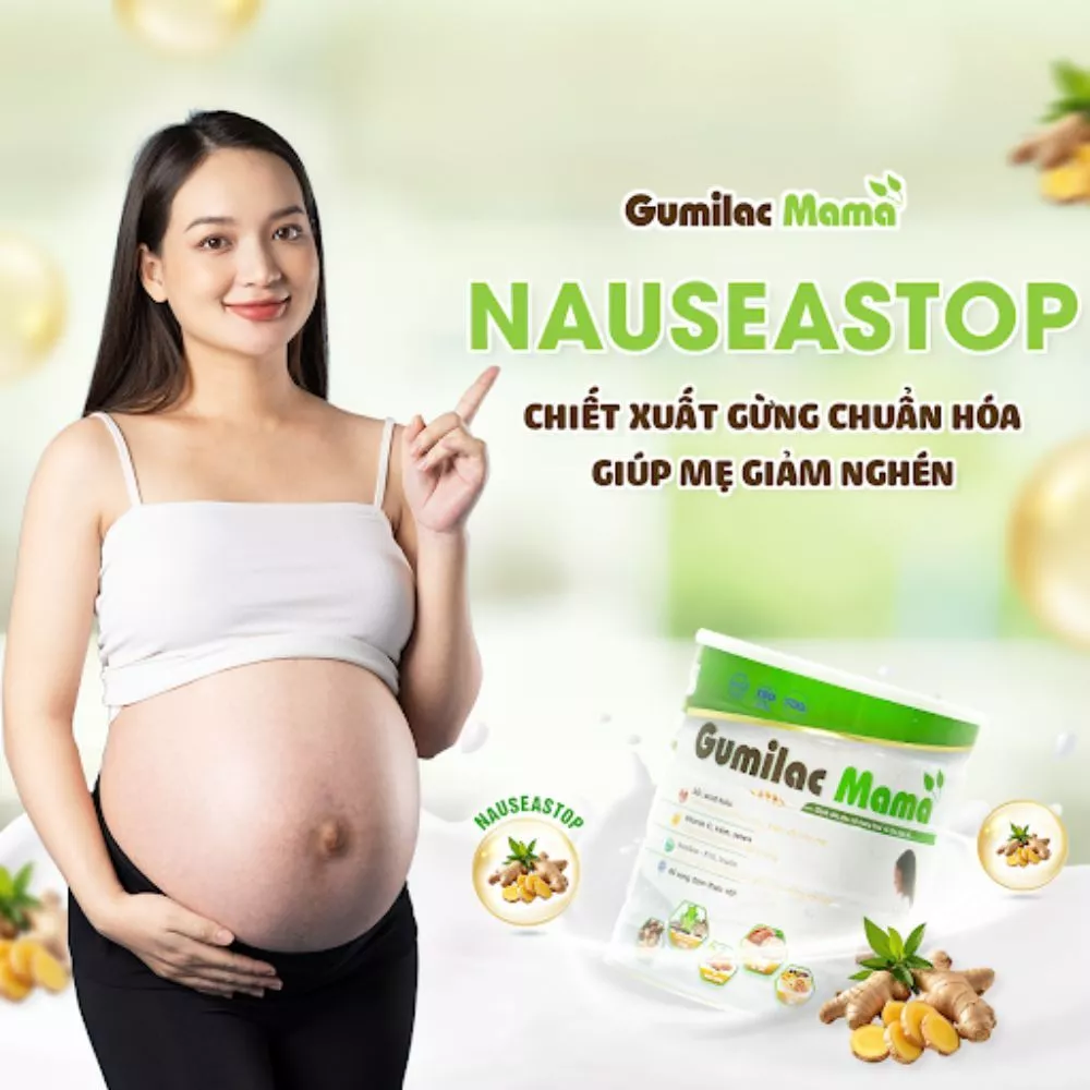 Mô tả Sữa Hạt Gumilac Mama Bổ Sung 28 Loại Vitamin Khoáng Chất, Giúp Mẹ Bầu Khỏe Đề Kháng Tốt Chính Hãng - 7