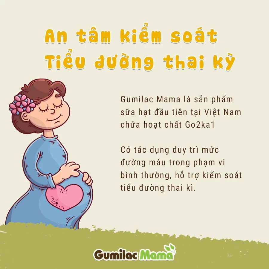 Mô tả Sữa Hạt Gumilac Mama Bổ Sung 28 Loại Vitamin Khoáng Chất, Giúp Mẹ Bầu Khỏe Đề Kháng Tốt Chính Hãng - 9