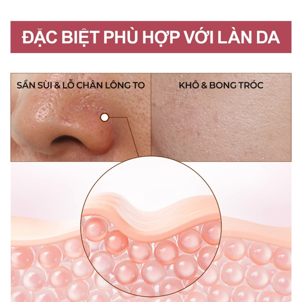 Mô tả Serum Làm Mềm Da Numbuzin No.3 – Phục Hồi Da, Cấp Ẩm Sâu, Dịu Nhẹ Cho Da Nhạy Cảm (50ml) - 6