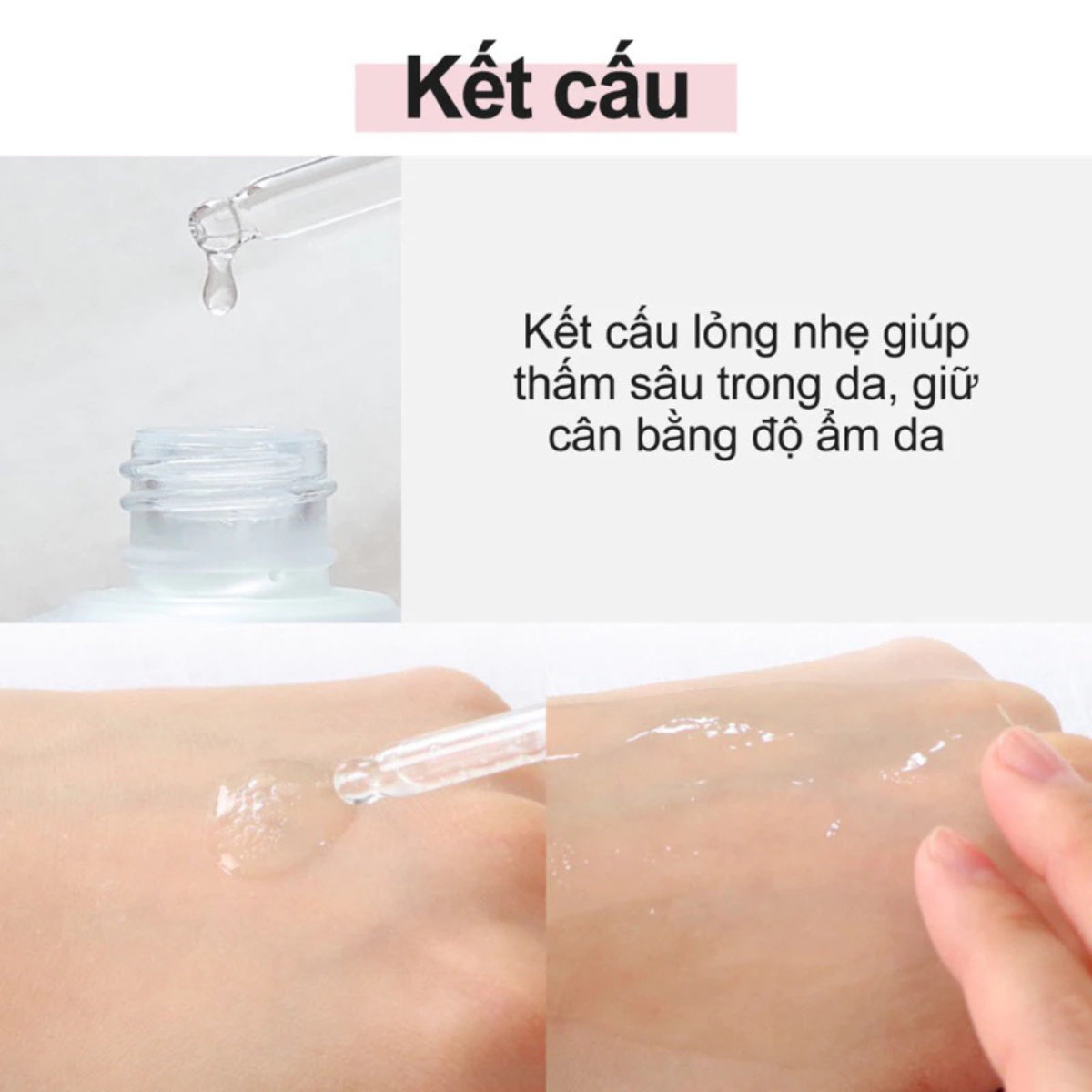 Mô tả Serum Làm Mềm Da Numbuzin No.3 – Phục Hồi Da, Cấp Ẩm Sâu, Dịu Nhẹ Cho Da Nhạy Cảm (50ml) - 4