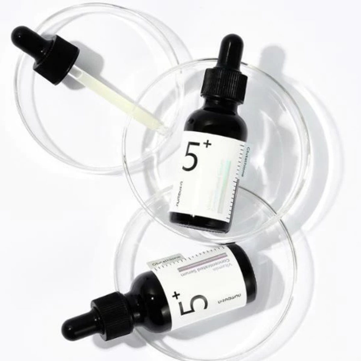 Mô tả Serum Numbuzin No.5 Cô Đặc Vitamin C, Sáng Da, Mờ Thâm, Chống Lão Hóa (30ml) - 1