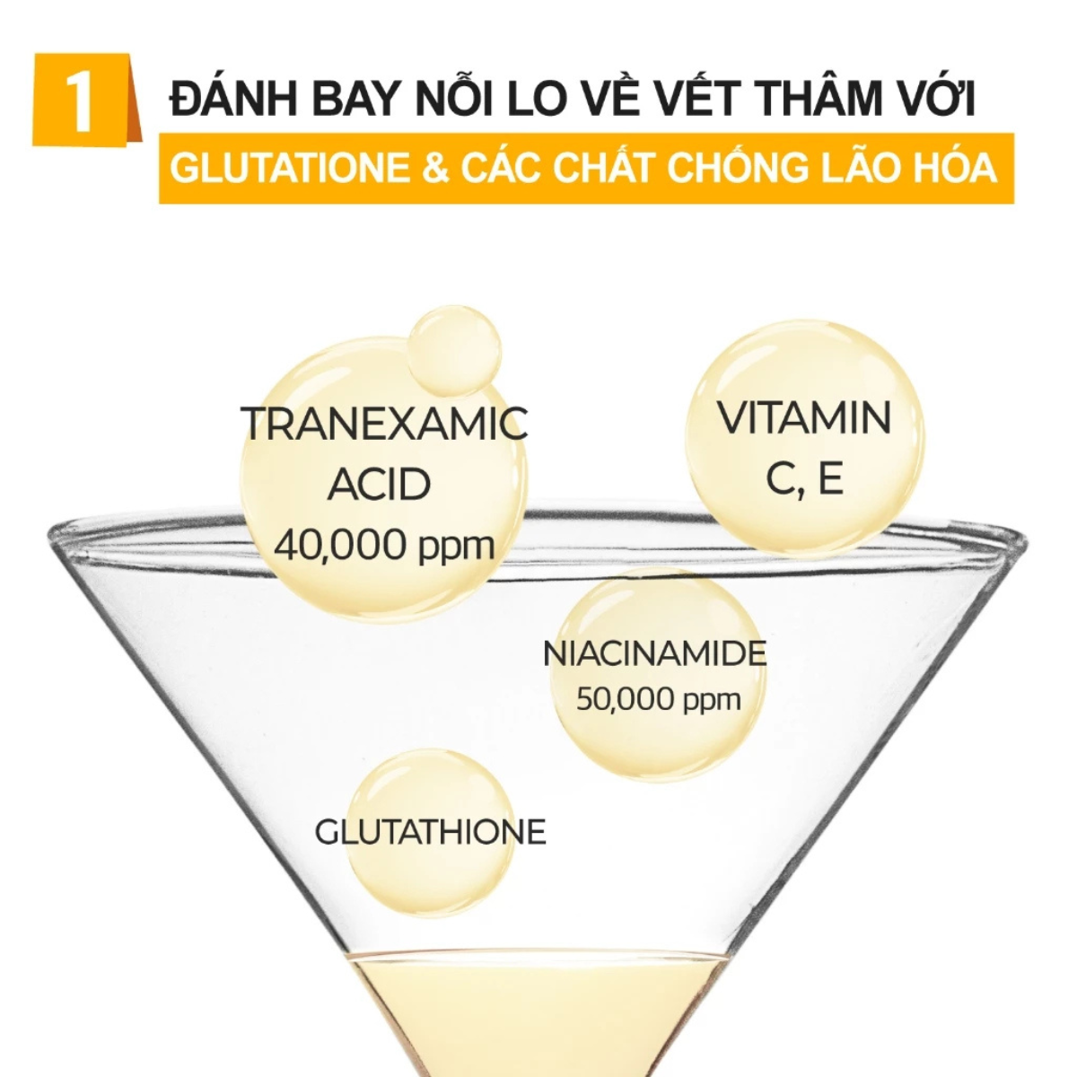 Mô tả Serum Numbuzin No.5 Cô Đặc Vitamin C, Sáng Da, Mờ Thâm, Chống Lão Hóa (30ml) - 2