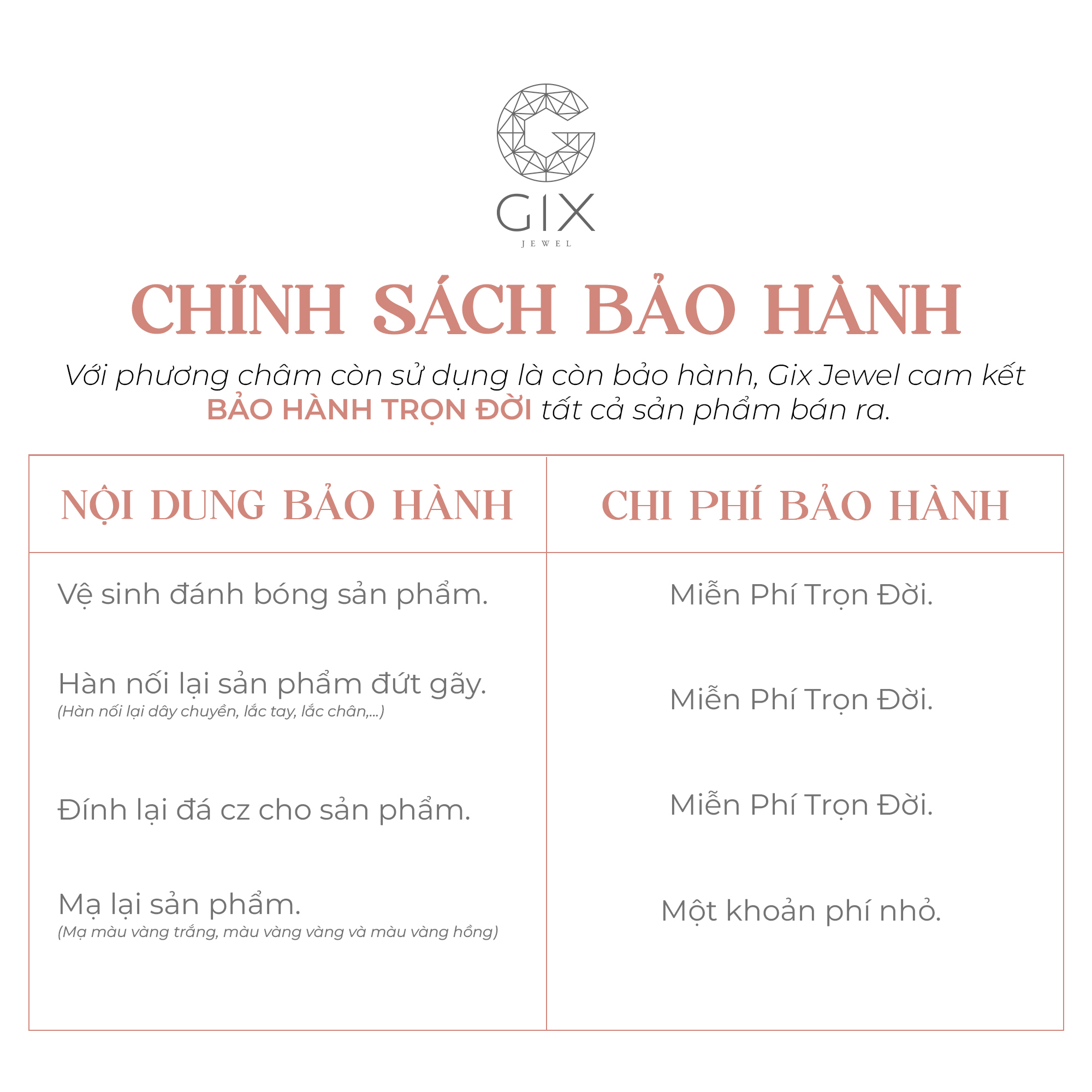 Mô tả Dây chuyền vàng 18k khắc tên mình sợi nhuyễn ôm sát cổ nữ kiểu đẹp Gix Jewel - 1