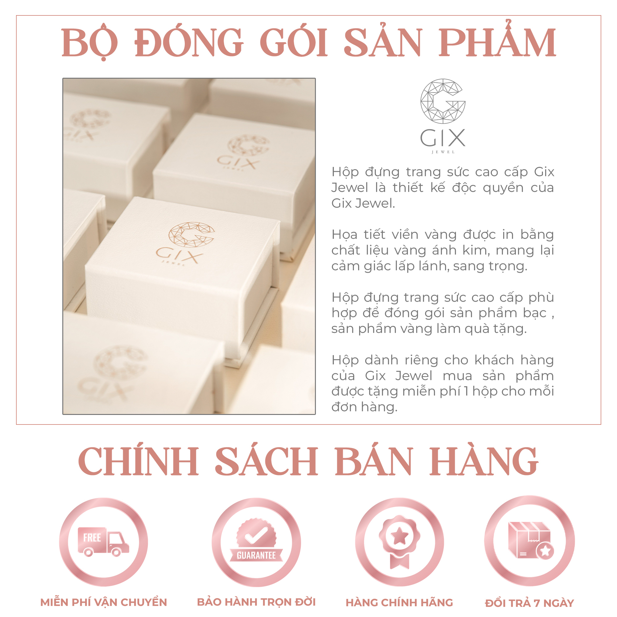 Mô tả Dây chuyền vàng 18k khắc tên mình sợi nhuyễn ôm sát cổ nữ kiểu đẹp Gix Jewel - 4