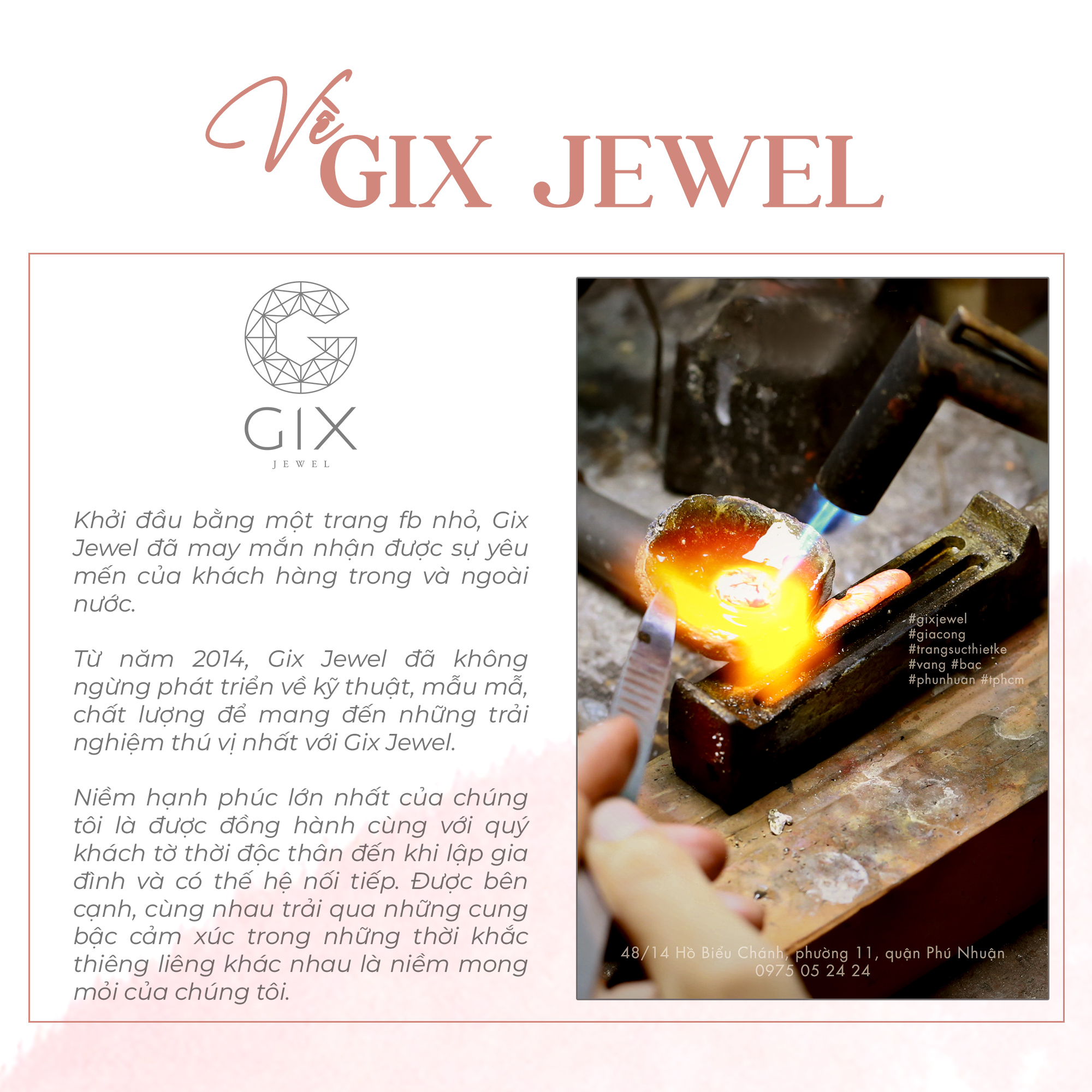 Mô tả Dây chuyền vàng 18k khắc tên mình sợi nhuyễn ôm sát cổ nữ kiểu đẹp Gix Jewel - 6