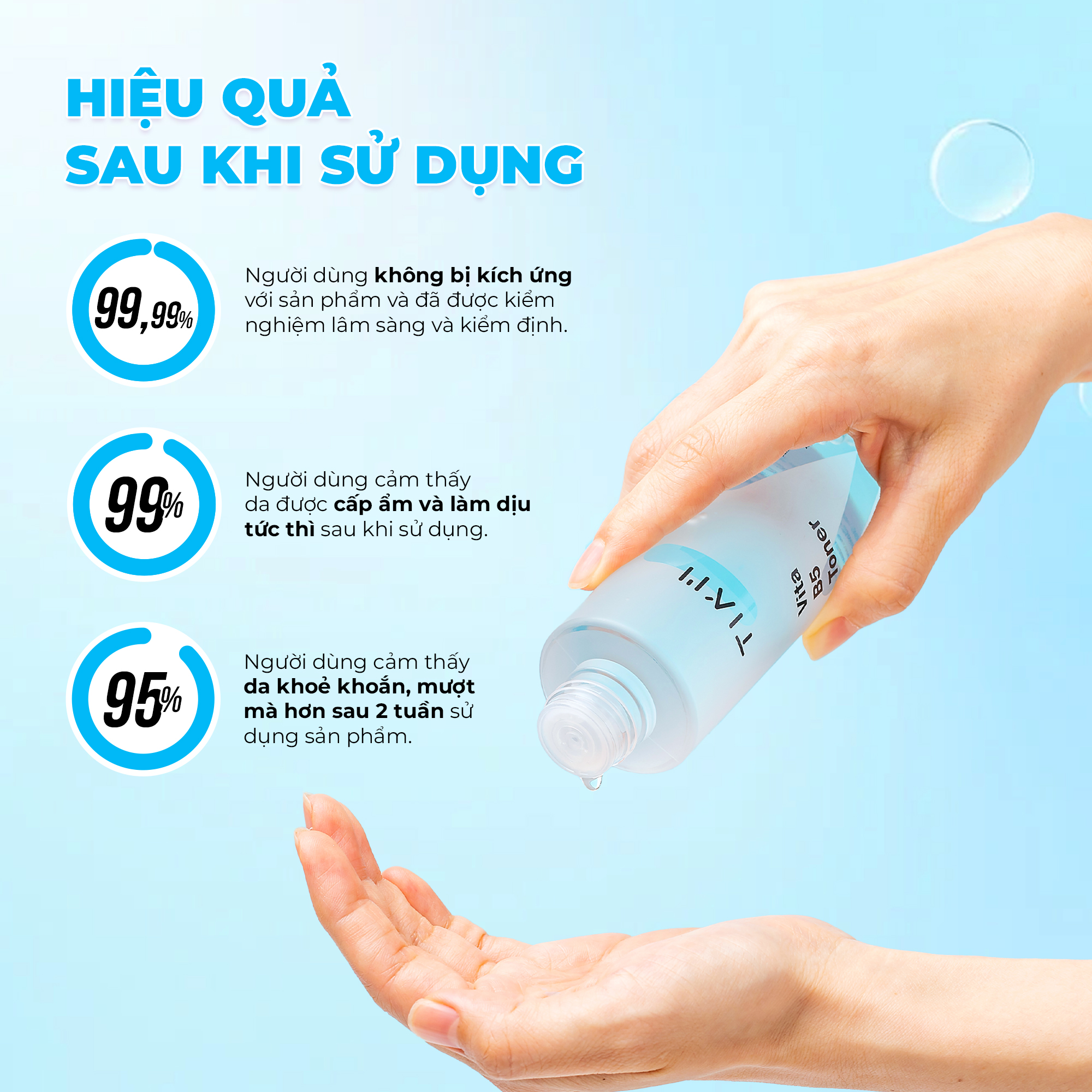 Toner Cấp Ẩm, Phục Hồi, Cân Bằng Hệ Vi Sinh Trên Da TIA'M Vita B5 Toner  180ml | Shopee Việt Nam