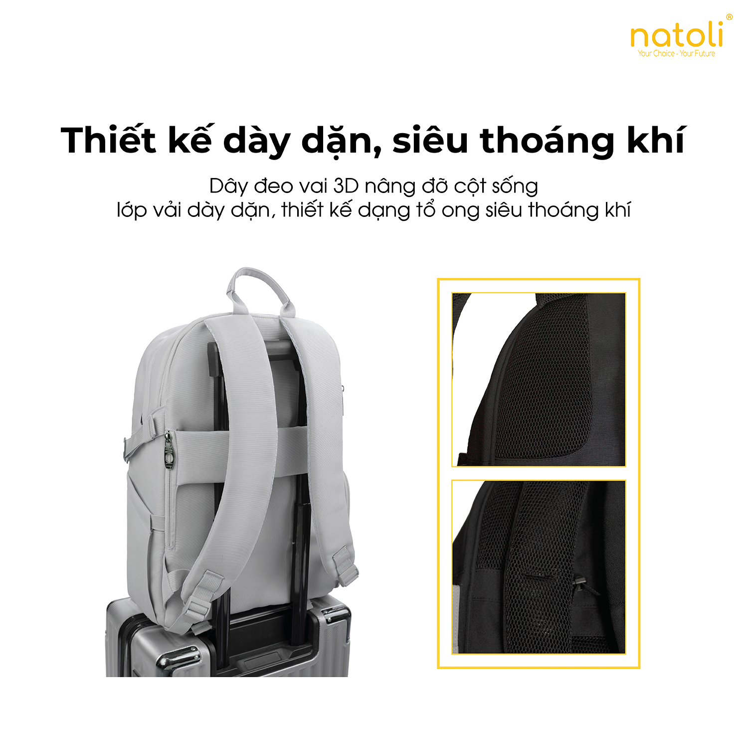 Cam kết chất lượng NATOLI