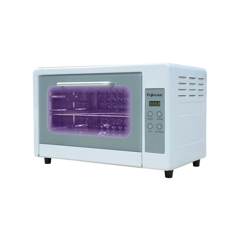 Tủ sấy tiệt trùng đa năng Fujihome DD24 dung tích 24L tổng quan