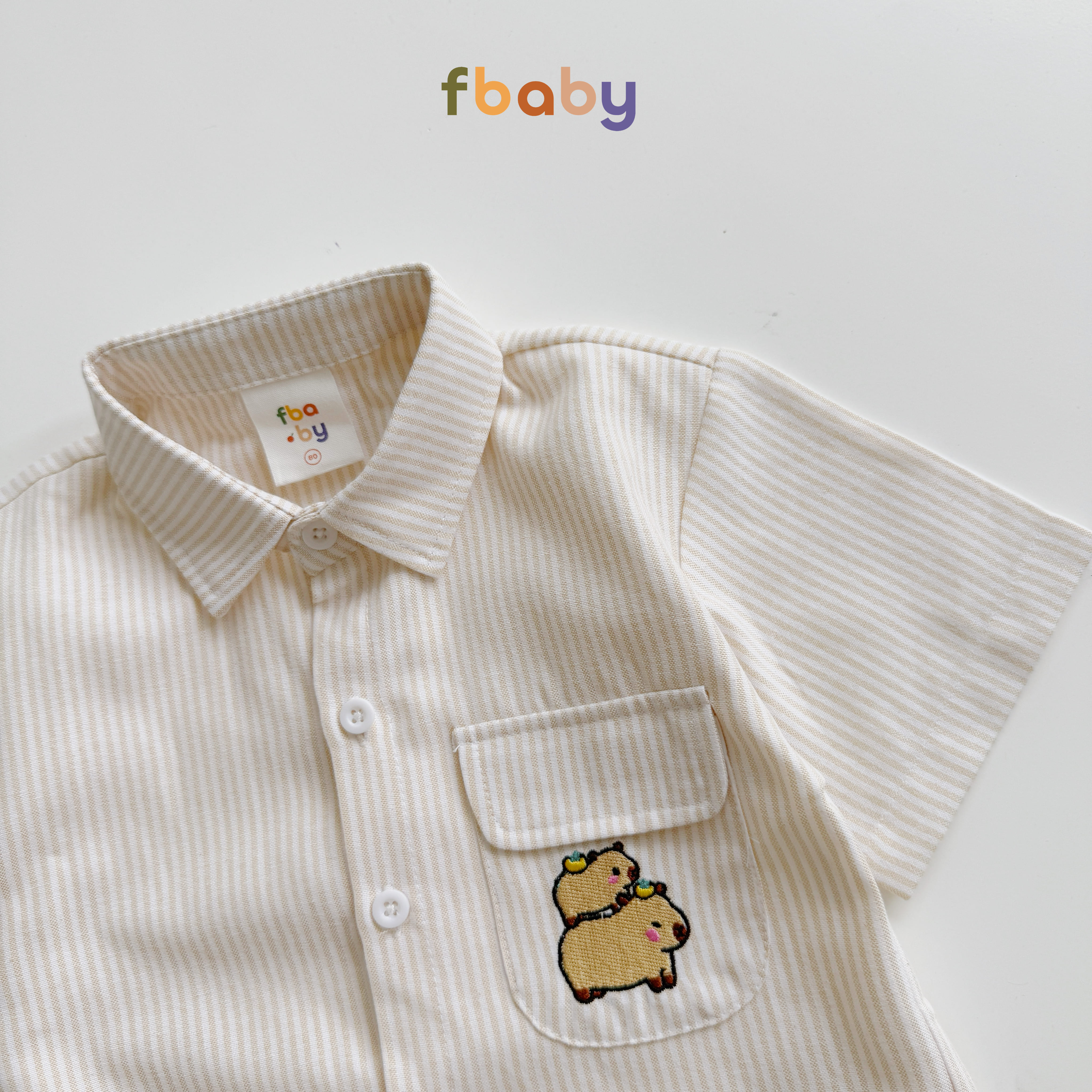 Thương hiệu Fbaby