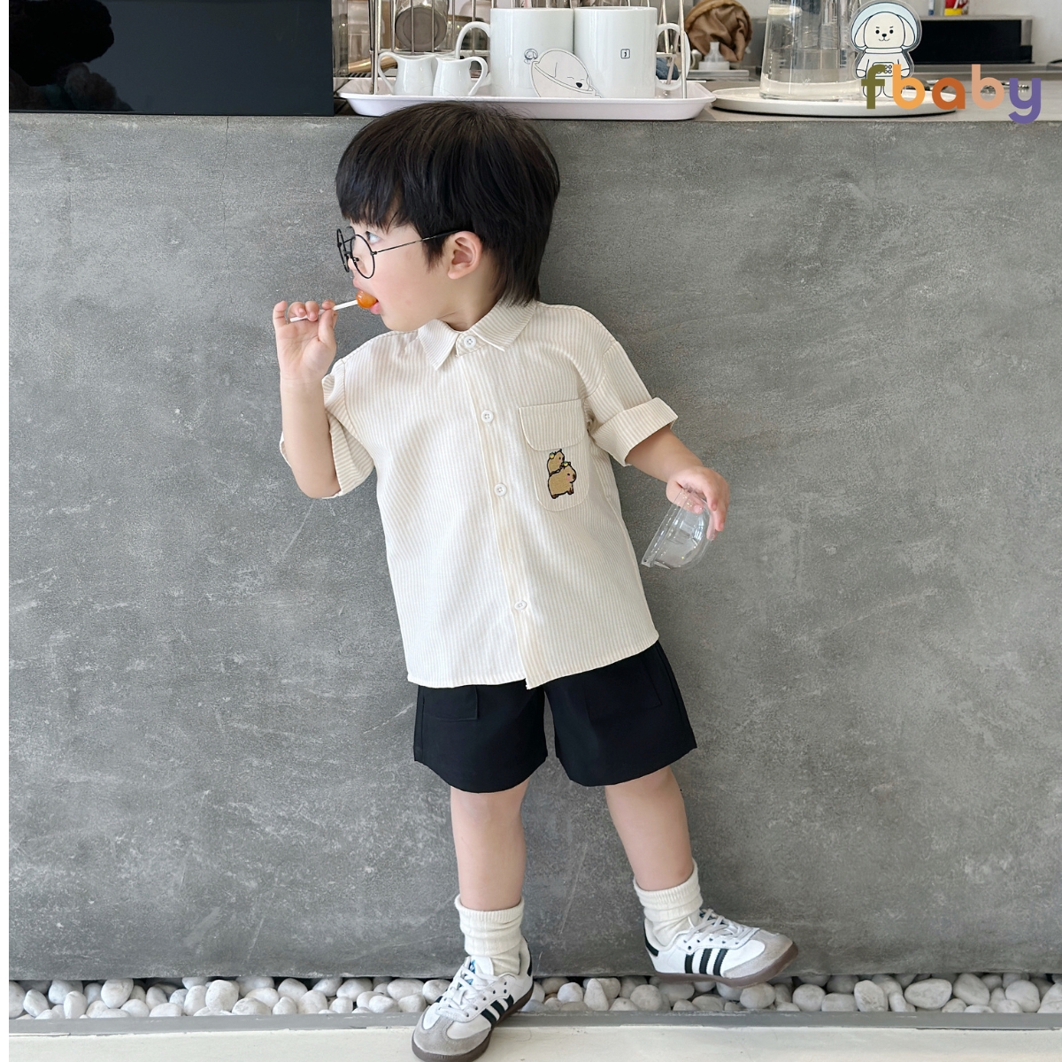 Chất liệu vải Oxford kẻ