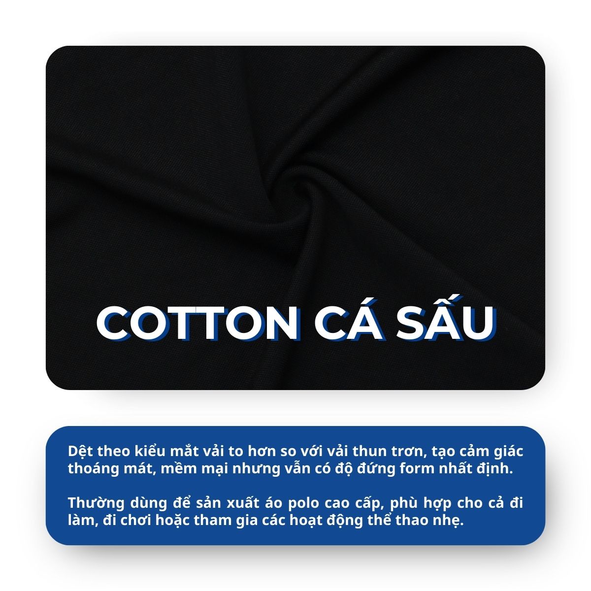 Áo polo nam AKUBA - Ảnh 4