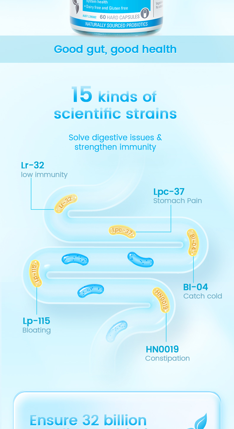 Mô tả Bộ giảm cân Life Space Probiotic B420 và Adult Broad Spectrum hỗ trợ trao đổi chất quản lý cân nặng đốt cháy mỡ hiệu quả - 10