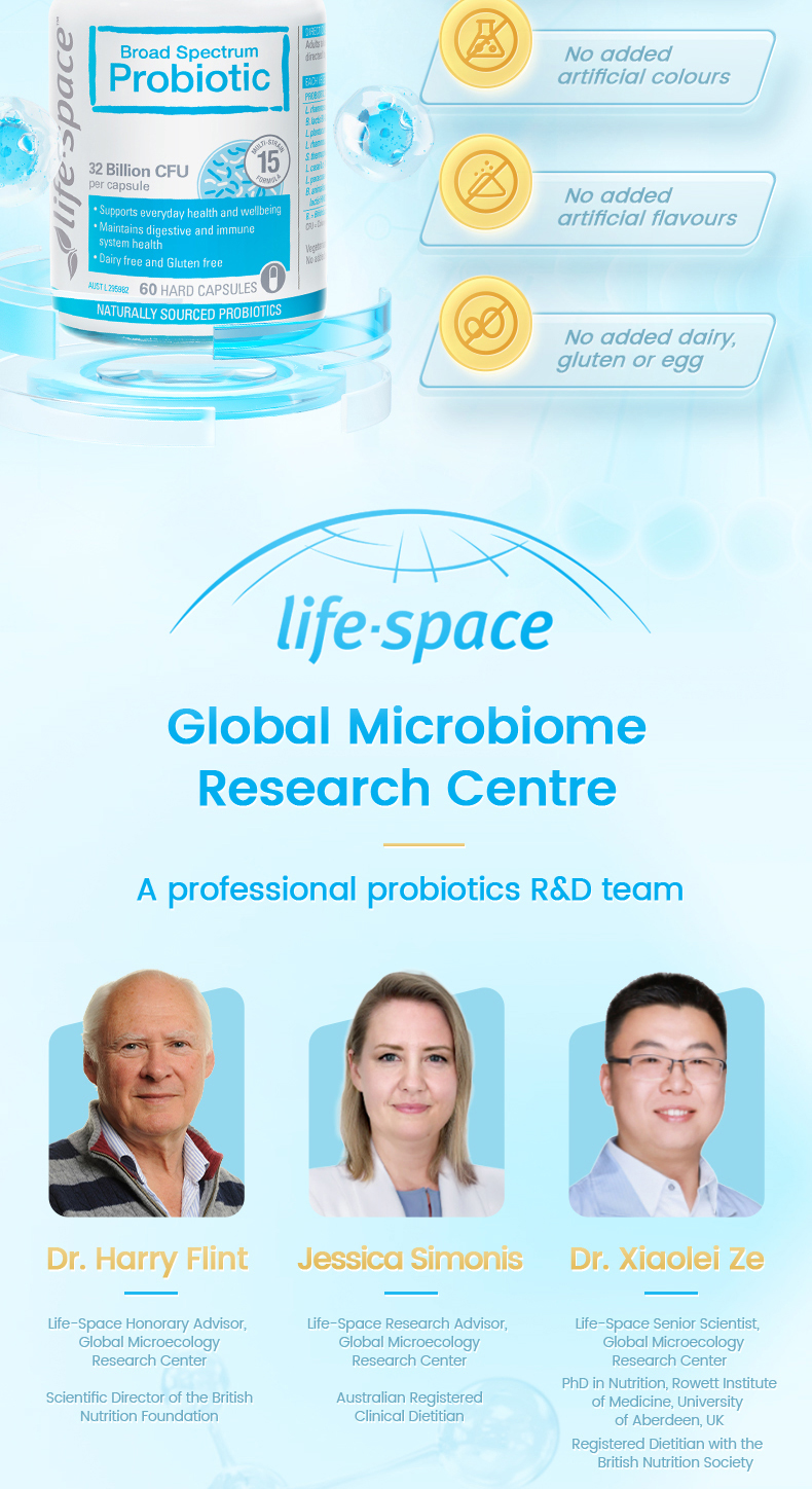 Mô tả Bộ giảm cân Life Space Probiotic B420 và Adult Broad Spectrum hỗ trợ trao đổi chất quản lý cân nặng đốt cháy mỡ hiệu quả - 12