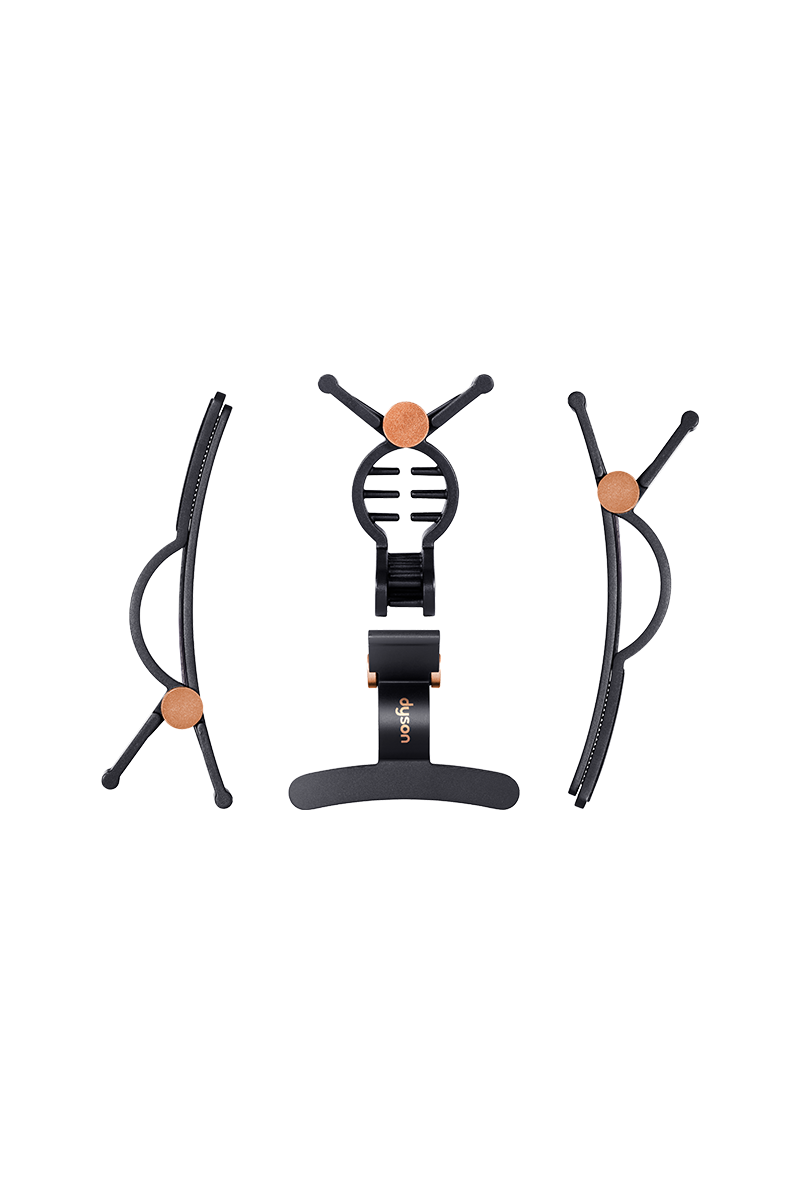 Mô tả Bộ kẹp tóc tạo kiểu Dyson Hair Clips - 1