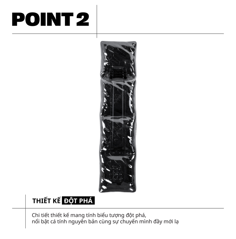 Son Merzy Puffer Velvet Tint - Swatch 10
