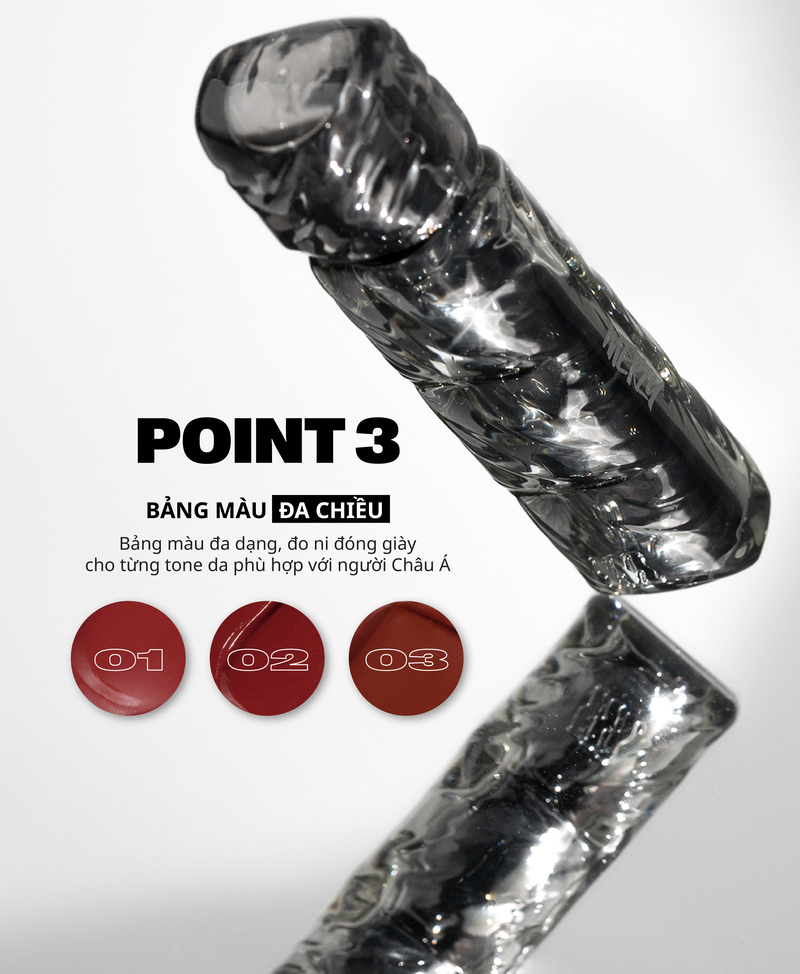 Son Merzy Puffer Velvet Tint - Swatch 11