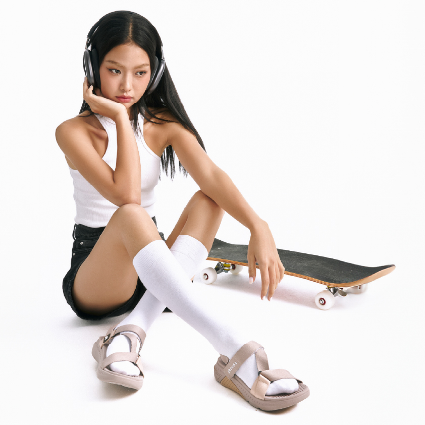 Mô tả Giày Sandal Nữ F7R Thoải Mái, Nhẹ Êm Shondo Nhiều Màu - 4