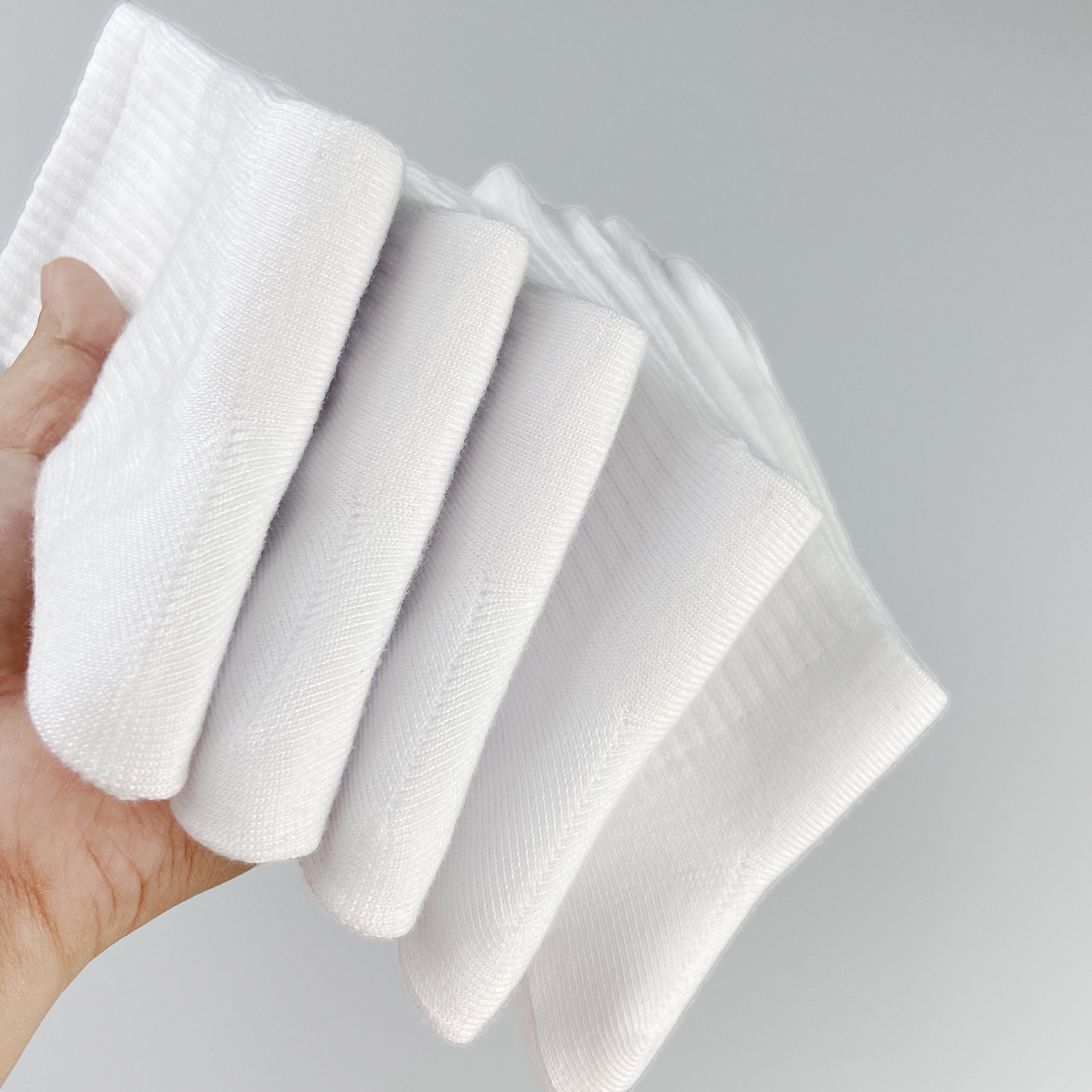 Tất Vớ Cổ Cao RANO Unisex