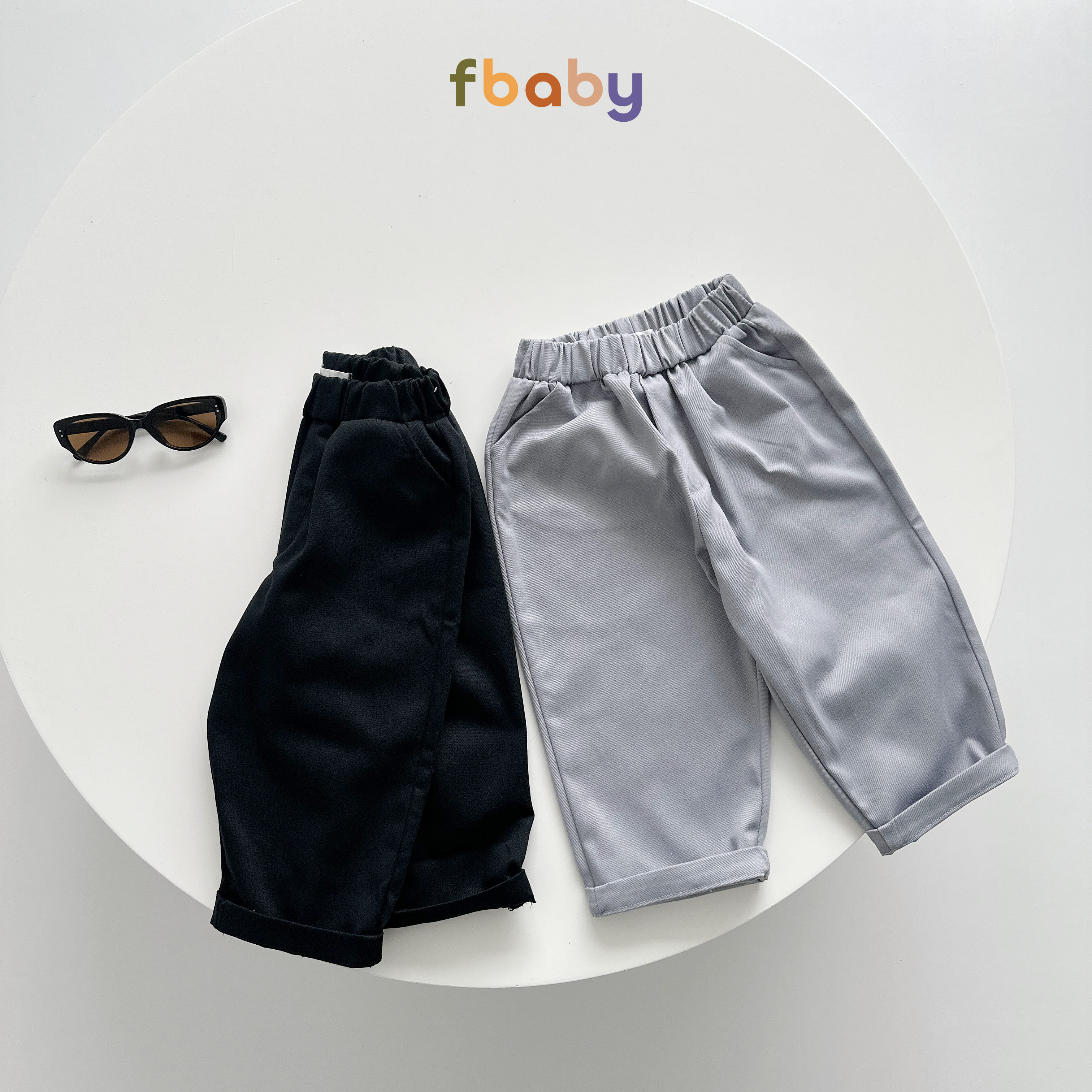 Mô tả Set Áo Sơ Mi Và Quần Kaki Bé Trai Hàng Thiết Kế Chất Liệu Thô Hàn Cao Cấp Thấm Hút Mồ Hôi - 10