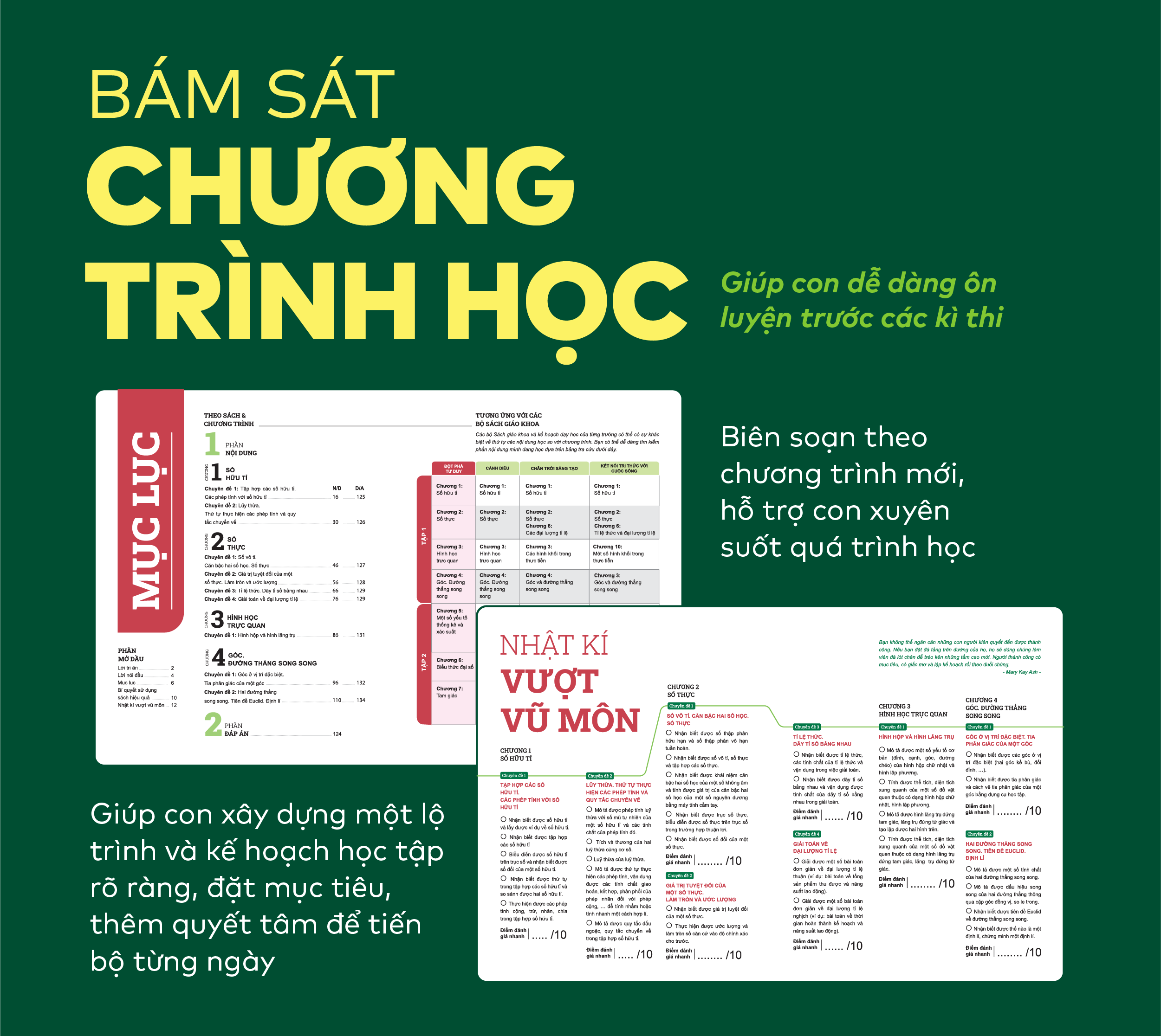 Mô tả Sách - Đột phá tư duy Toán 8 - Giúp con tự học ngay tại nhà - 1