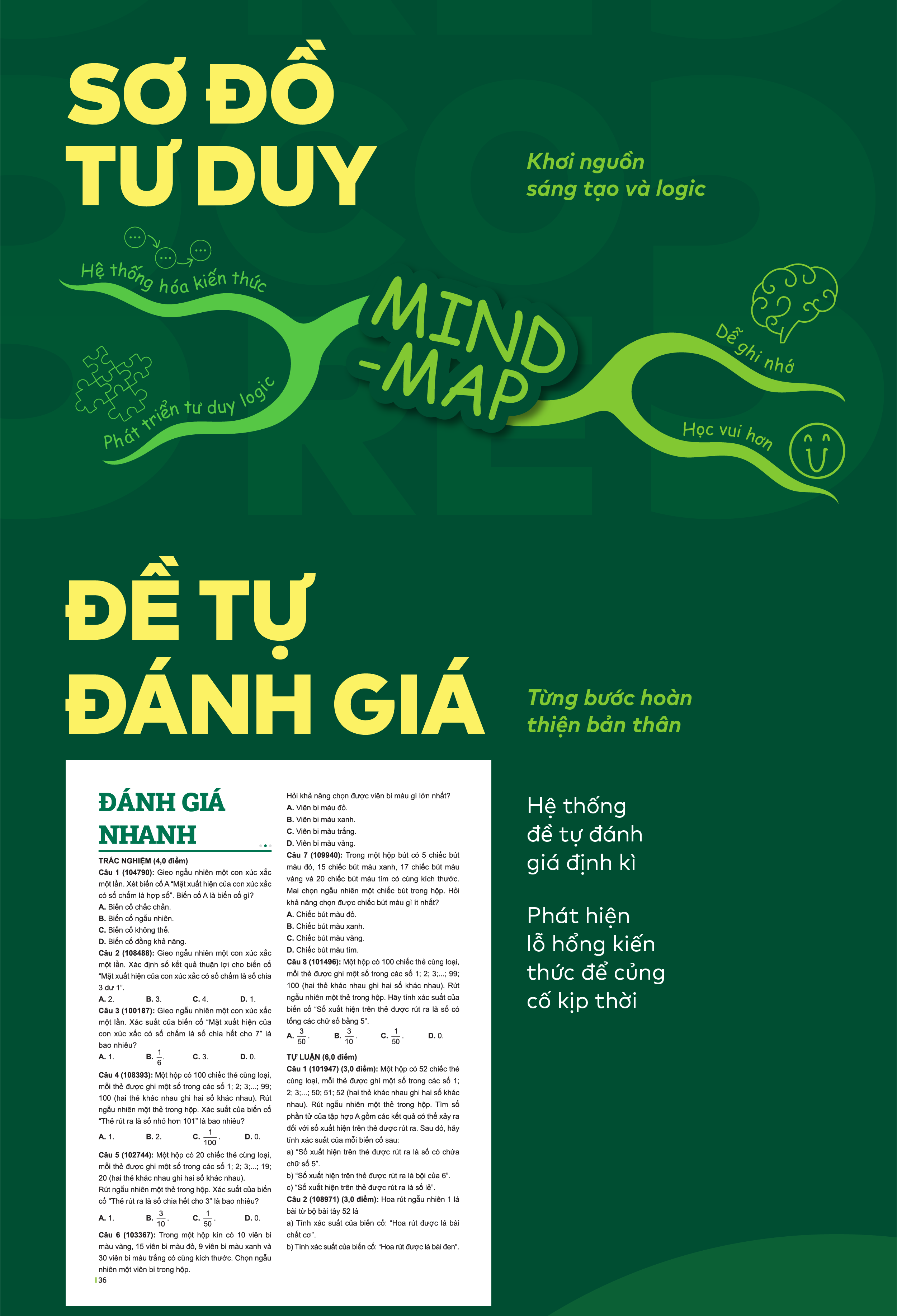 Mô tả Sách - Đột phá tư duy Toán 8 - Giúp con tự học ngay tại nhà - 4