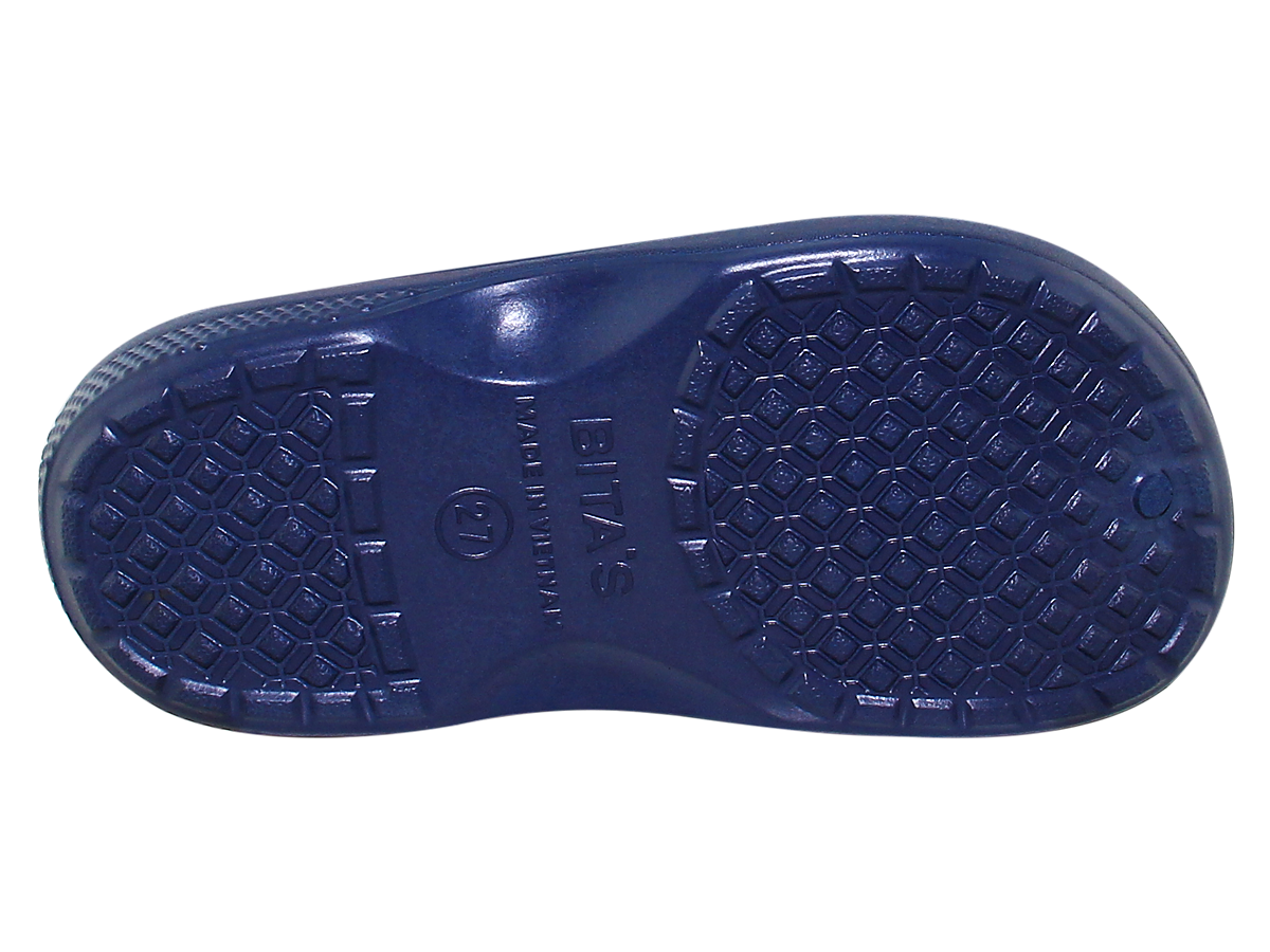 Mô tả Dép sục bé trai Bita's DEVA.02 (Hồng sen + Kem + Navy + Tím + Xanh dương + Xanh minơ) - 10