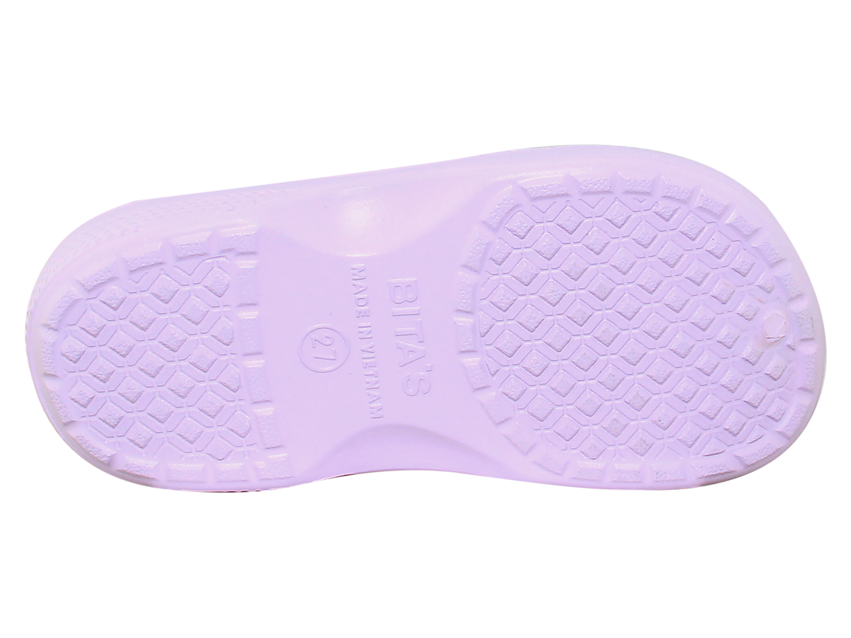 Mô tả Dép sục bé trai Bita's DEVA.02 (Hồng sen + Kem + Navy + Tím + Xanh dương + Xanh minơ) - 11