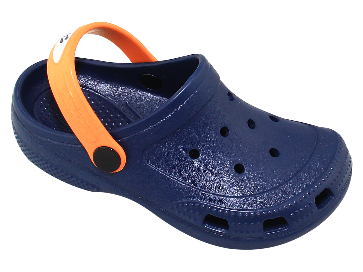 Mô tả Dép sục bé trai Bita's DEVA.02 (Hồng sen + Kem + Navy + Tím + Xanh dương + Xanh minơ) - 4