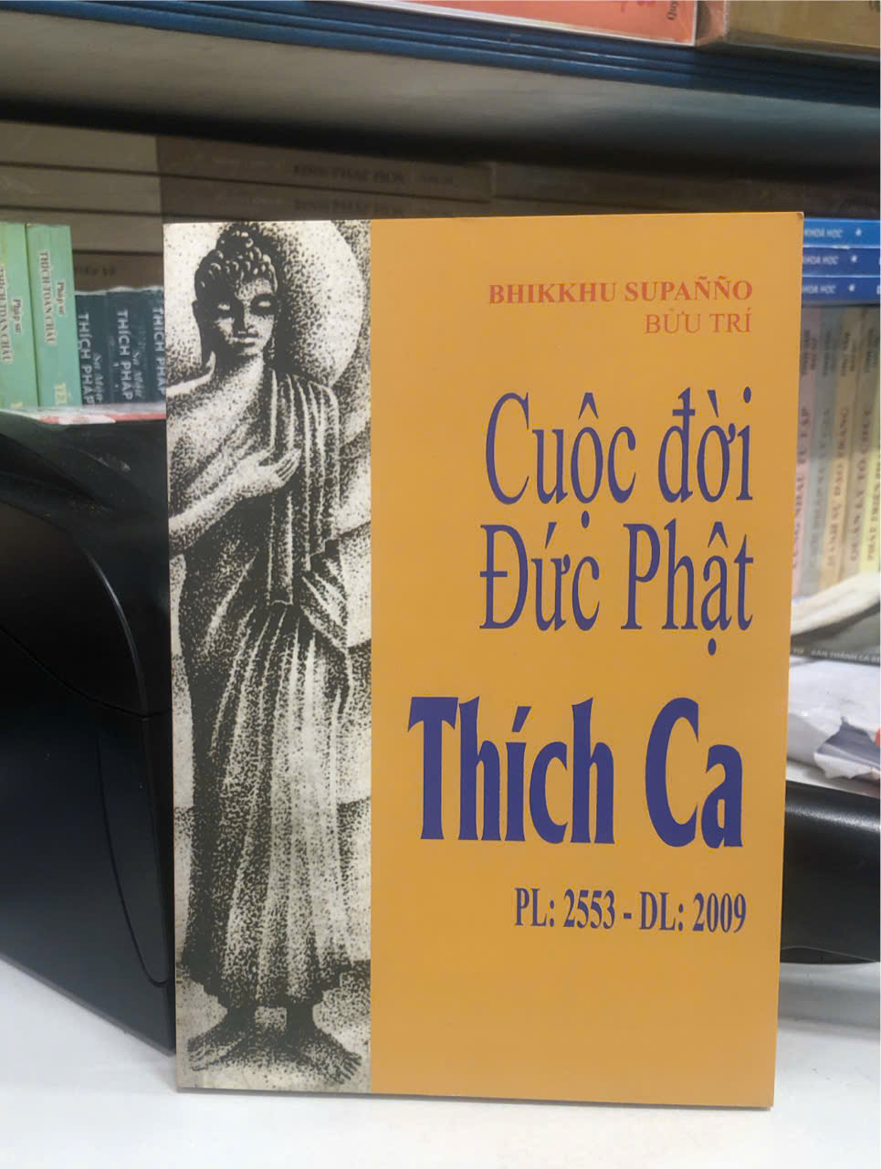 Mô tả Sách - Cuộc Đời Đức Phật Thích Ca - 1