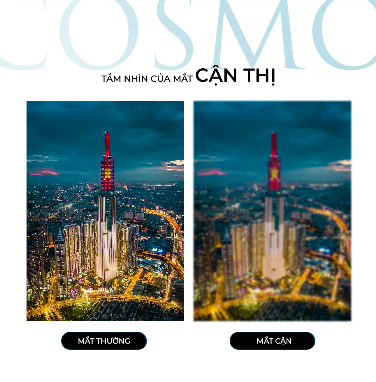 Mô tả Lens trong suốt cận Angel Eyes Cosmo có độ từ 0 đến 15 độ, dòng kính áp tròng cận trong suốt có độ phù hợp mọi nhu cầu - 2