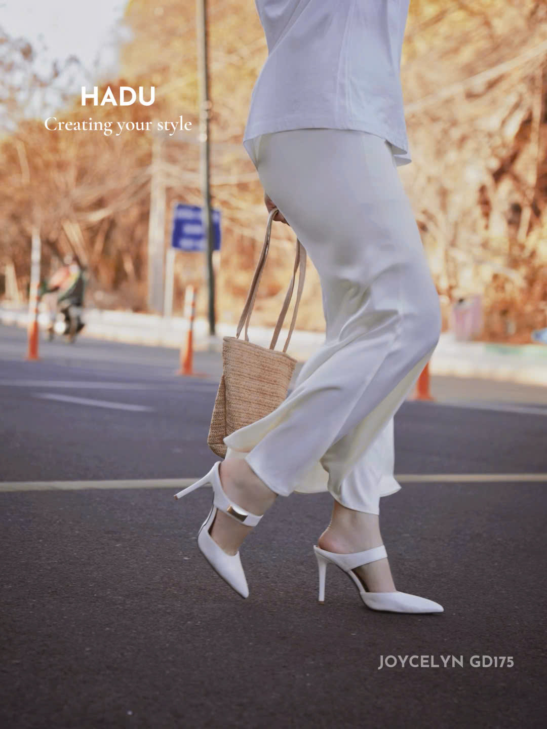Guốc Sục Cao Gót HADU GD175 - Ảnh 5