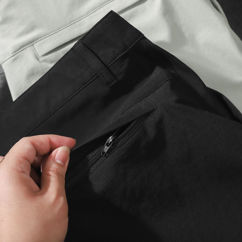 Mô tả Quần short gió nam TORANO HYBRID SHORT cạp lót chun siêu nhẹ, siêu thoáng mát, co giãn GSBW005 - 7